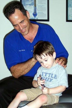 Chiropractic for Kids