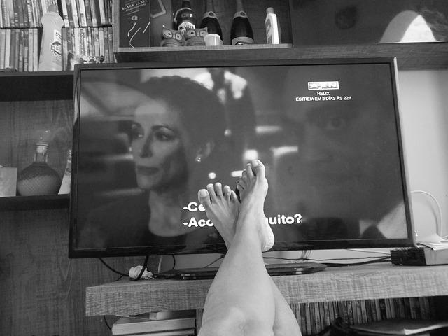 Binge! Incorporating Exercise into Your Netflix Habit