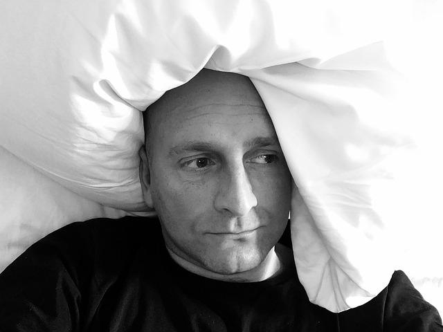 The Pillow Prop: Posture from the Bed