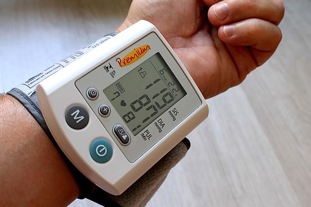 Keeping Blood Pressure Under Control with Chiropractic