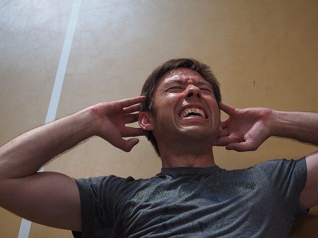 Are Situps Hurting your Spine?
