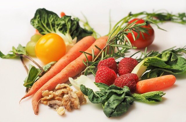 Lower Back Pain Relief: Focus on Food