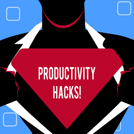 Quick Tips to Boost Your Productivity