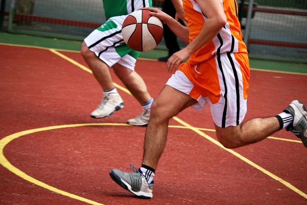 Chiropractic for Basketball