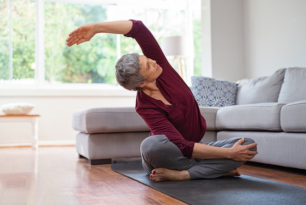Read This Before You Stretch