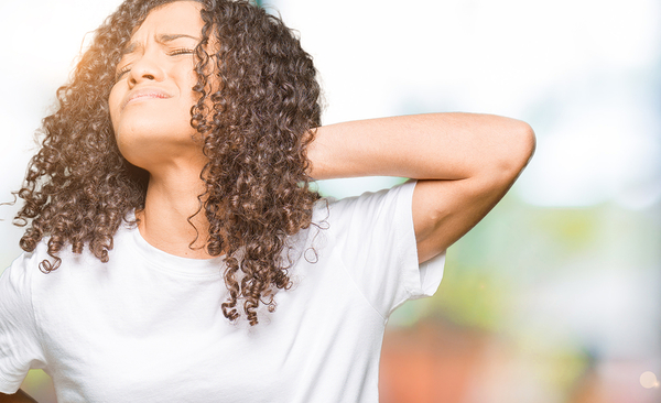 Neck Pain Causes and Treatment