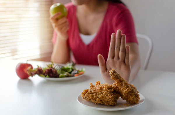 Simple Diet Changes that Make a Huge Difference
