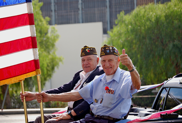 Happy Veteran’s Day from Holmes Chiropractic