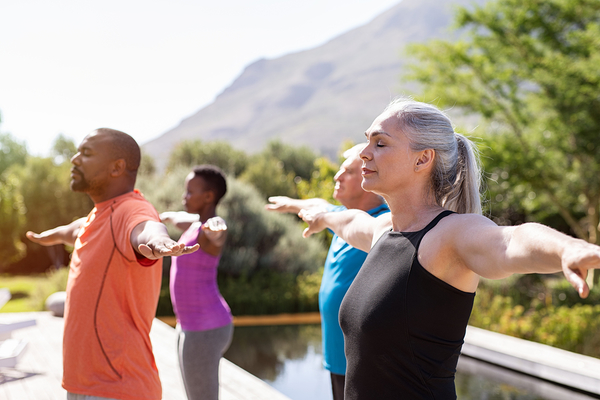 Spring Exercise Tips