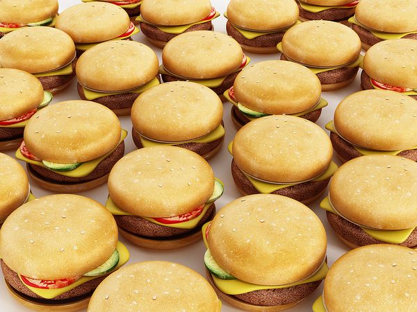 How SAD is Your Diet?