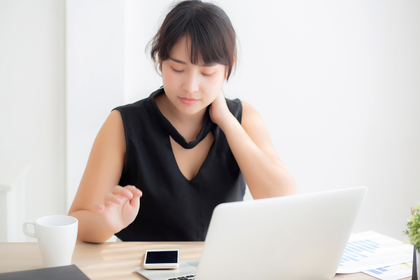 What is Tech Neck and How to Avoid It