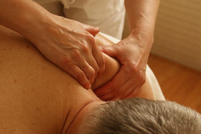 Chiropractic for Frozen Shoulder