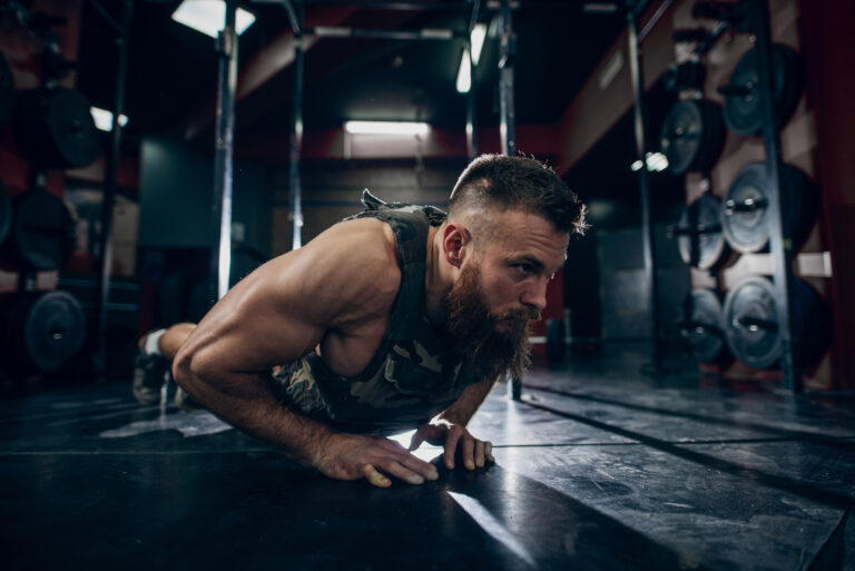 Putting your Body Weight to Work