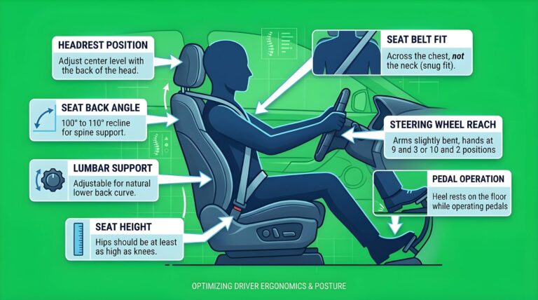 The Commute Factor: Houston Traffic and Repetitive Strain Injuries