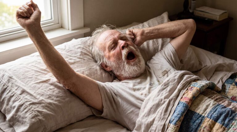 Why Your Joints Feel Stiff in the Morning — and What to Do About It